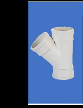 Yee PVC drenaje