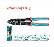 Pinza pelacables TOTAL · 254 mm