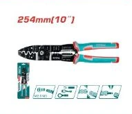 Pinza pelacables TOTAL · 254 mm