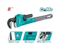 Llave Stillson TOTAL