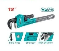 Llave Stillson TOTAL
