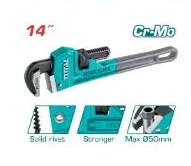 Llave Stillson TOTAL