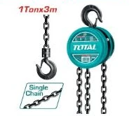 Polipasto diferencial TOTAL · 1 t × 3 m