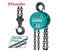 Polipasto diferencial TOTAL · 5 t × 3 m