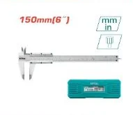Calibrador Vernier TOTAL · 150 mm