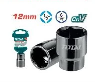 Cubo TOTAL · 12 mm