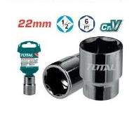 Cubo TOTAL · 22 mm