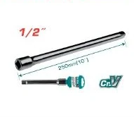 Extensión para cubos TOTAL · 250 mm