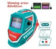 Careta TOTAL · 92 × 42 mm