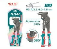 Remachadora TOTAL