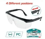 Lentes de seguridad TOTAL