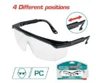 Lentes de seguridad TOTAL
