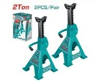 Torres para auto TOTAL · 2 Ton