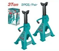 Torres para auto TOTAL · 3 Ton
