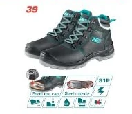 Botas de seguridad TOTAL · talla 39