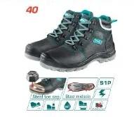 Botas de seguridad TOTAL · talla 40