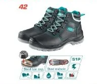 Botas de seguridad TOTAL · talla 42