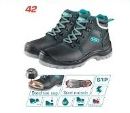 Botas de seguridad TOTAL · talla 42