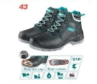 Botas de seguridad TOTAL · talla 43