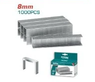 Grapas TOTAL · 8 mm