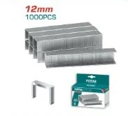 Grapas TOTAL · 12 mm