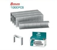 Grapas TOTAL · 8 mm