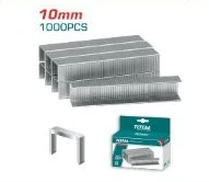 Grapas TOTAL · 10 mm