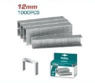 Grapas TOTAL · 12 mm