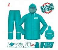 Capa de agua TOTAL · talla L