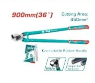 Pinza cortacables TOTAL · 900 mm