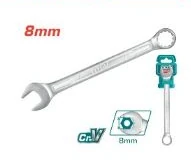 Llave combinada TOTAL · 8 mm