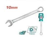 Llave combinada TOTAL · 10 mm