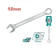 Llave combinada TOTAL · 12 mm