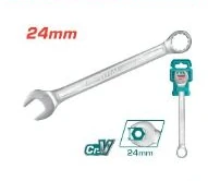 Llave combinada TOTAL · 24 mm