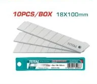 Hojas de cuchilla TOTAL