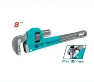 Llave Stillson TOTAL