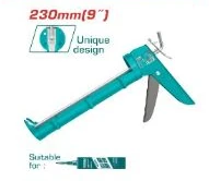 Pistola para masillar TOTAL · 230 mm