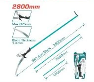 Cortador de ramas TOTAL · 2800 mm