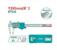 Calibrador Vernier TOTAL · 150 mm