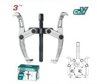 Extractor de poleas TOTAL
