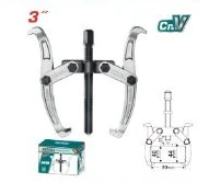 Extractor de poleas TOTAL