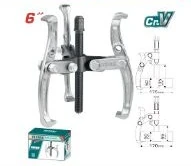 Extractor de poleas TOTAL