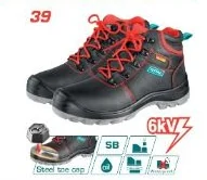 Botas de seguridad TOTAL · talla 39