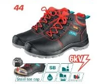 Botas de seguridad TOTAL · talla 44