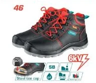 Botas de seguridad TOTAL · talla 46