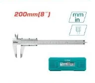 Calibrador Vernier TOTAL · 200 mm