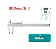 Calibrador Vernier TOTAL · 200 mm