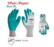 Guantes TOTAL · talla XL