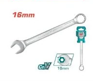Llave combinada TOTAL · 16 mm