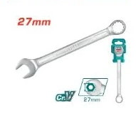 Llave combinada TOTAL · 27 mm